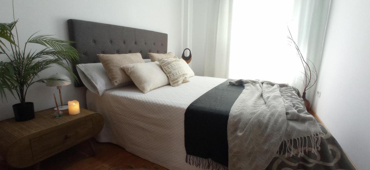 Apartamento En Moaña Exteriör bild