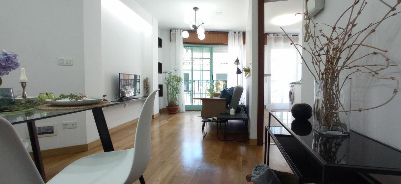 Apartamento En Moaña Exteriör bild