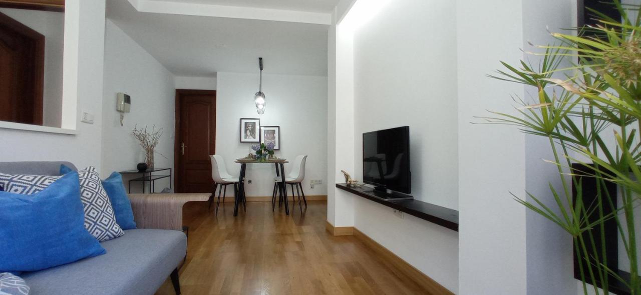Apartamento En Moaña Exteriör bild