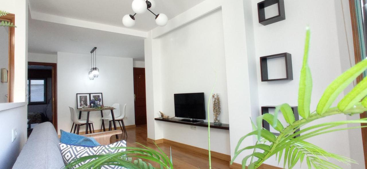 Apartamento En Moaña Exteriör bild