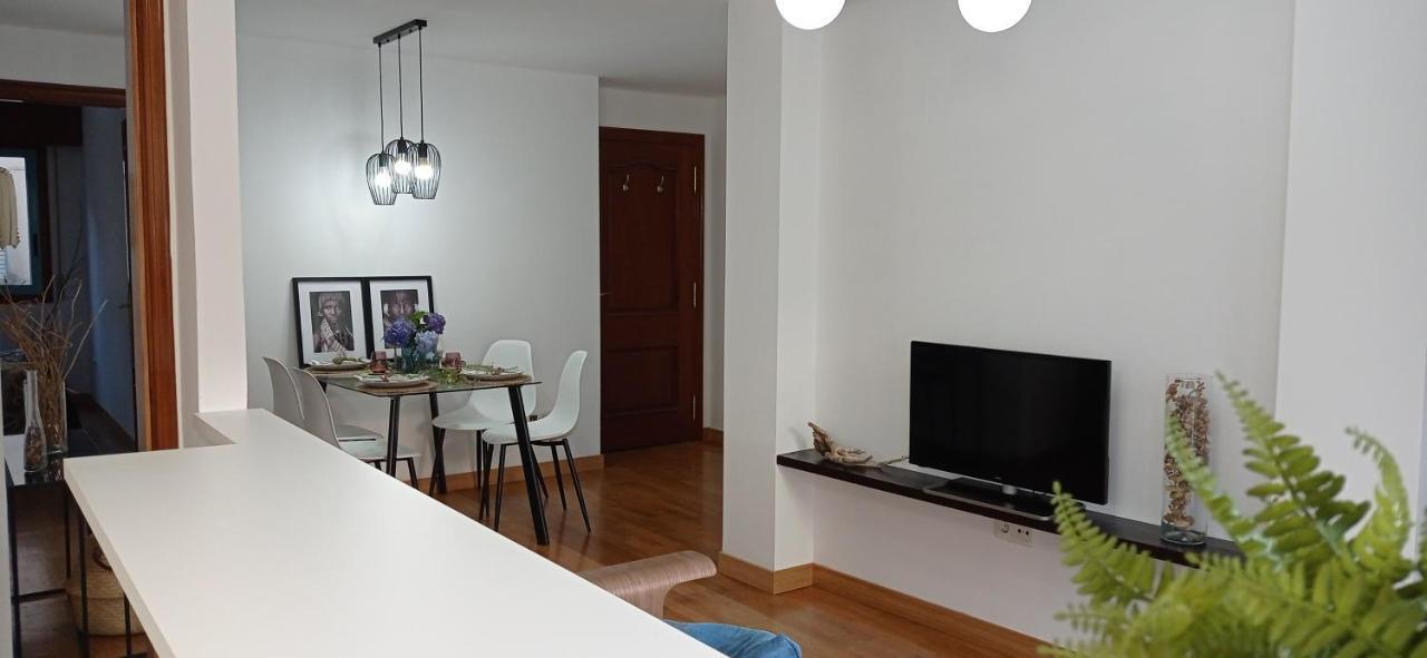 Apartamento En Moaña Exteriör bild