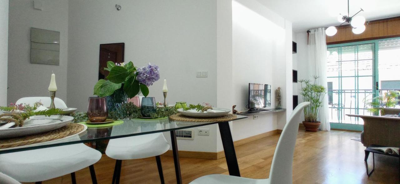 Apartamento En Moaña Exteriör bild